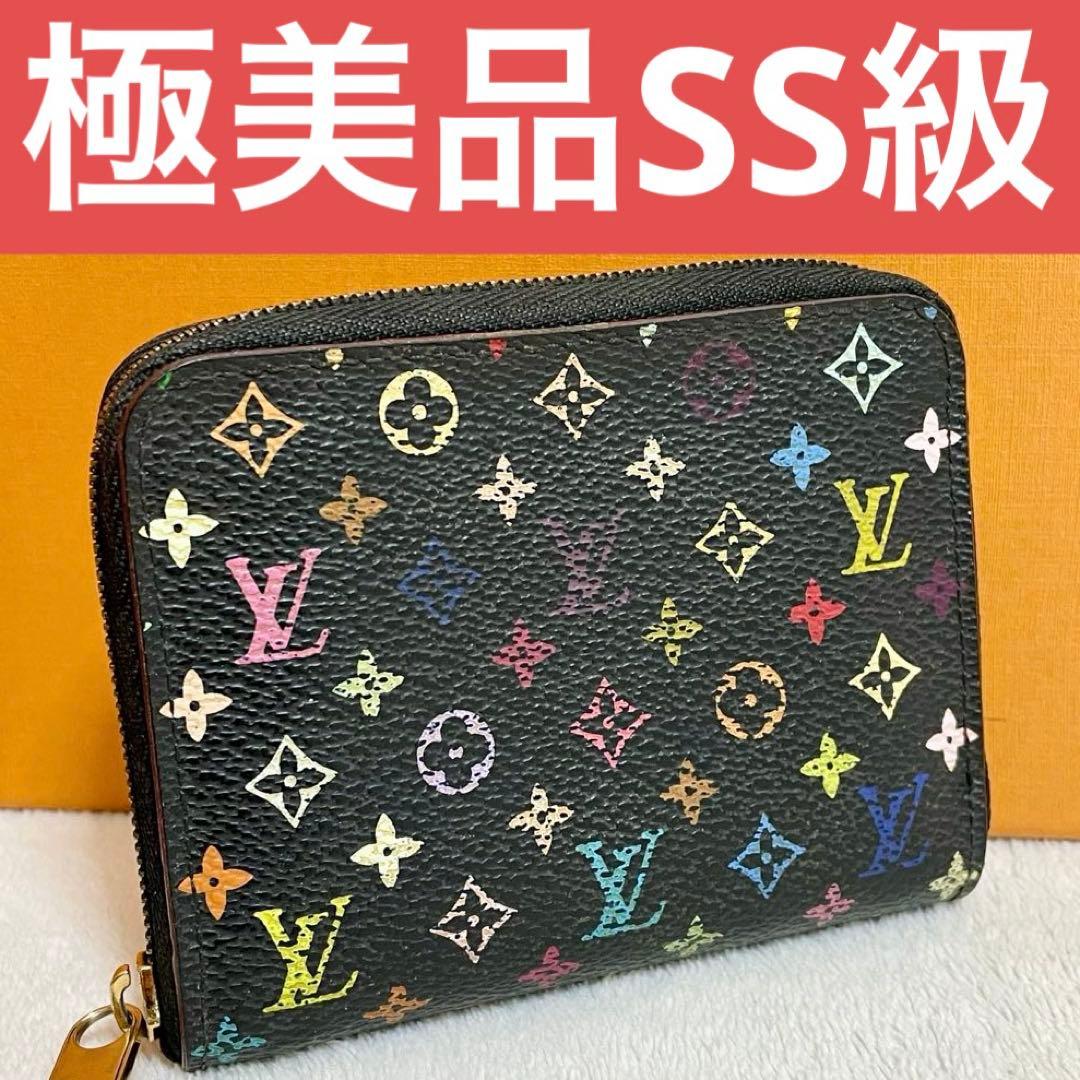 ルイヴィトン モノグラム ジッピーパース ケース 小銭入れ　ミニ財布