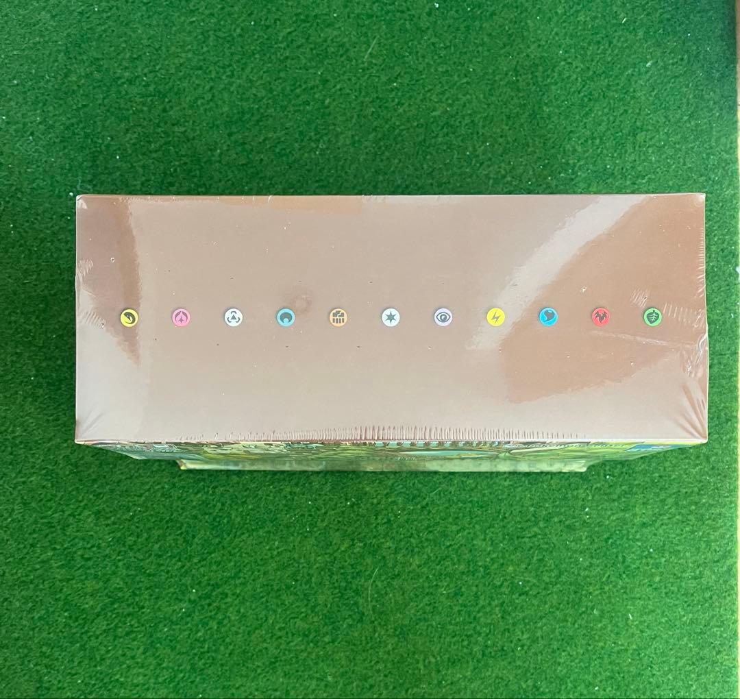 イーブイヒーローズ イーブイズセット 未開封シュリンク付