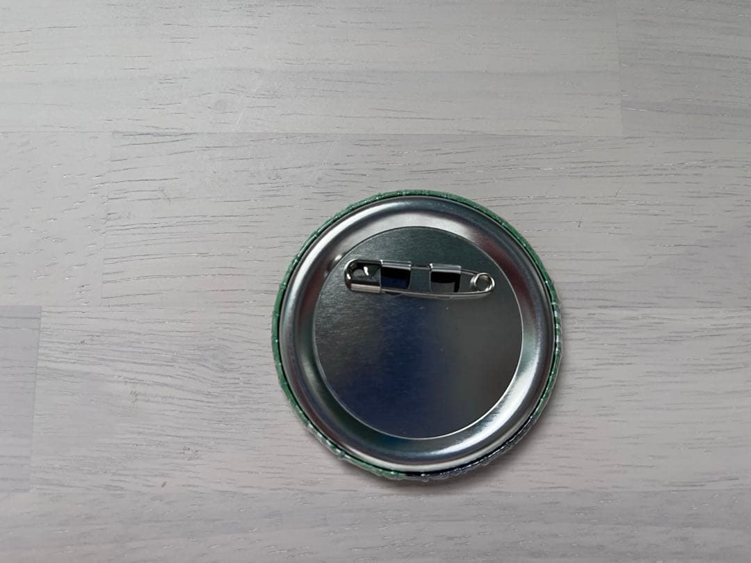 進撃祭　缶バッジ　リヴァイ　NO NAME 進撃の巨人