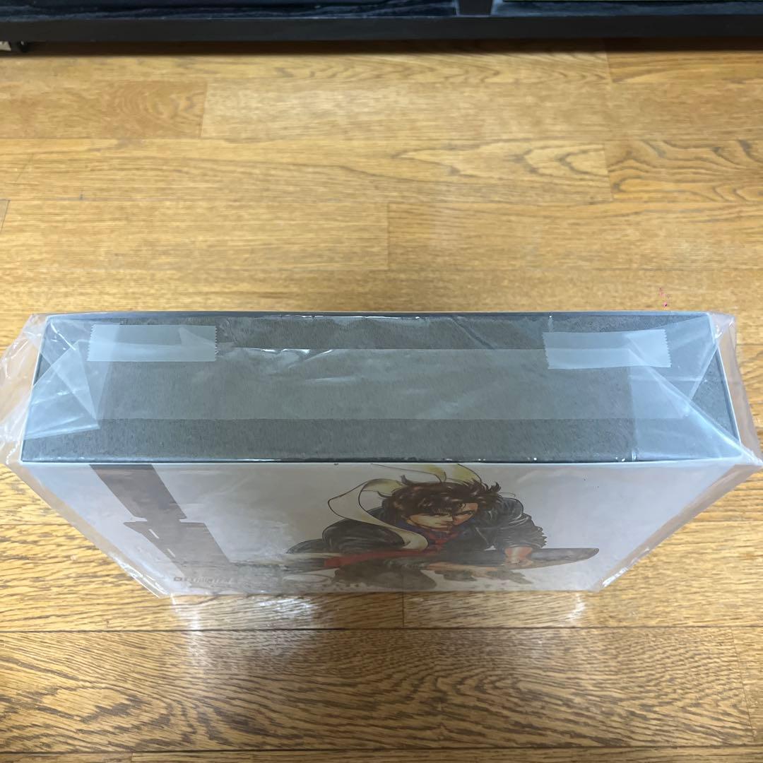 【新品未開封】タナカワークス コルトパイソン 冴羽獠モデル シティーハンター