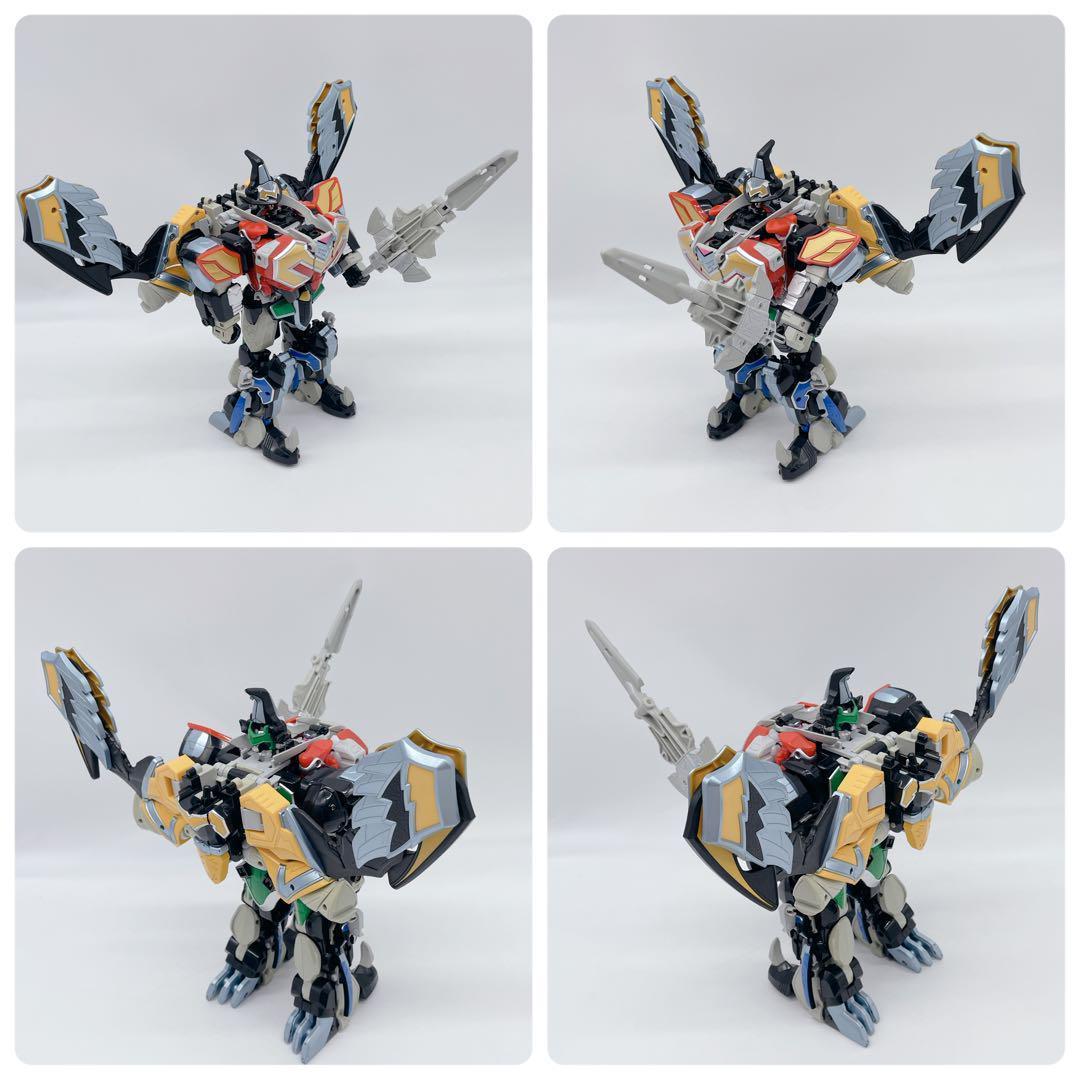 ✨入手困難✨魔法戦隊マジレンジャー DXウルカイザー・DXマジキング　まとめ売り