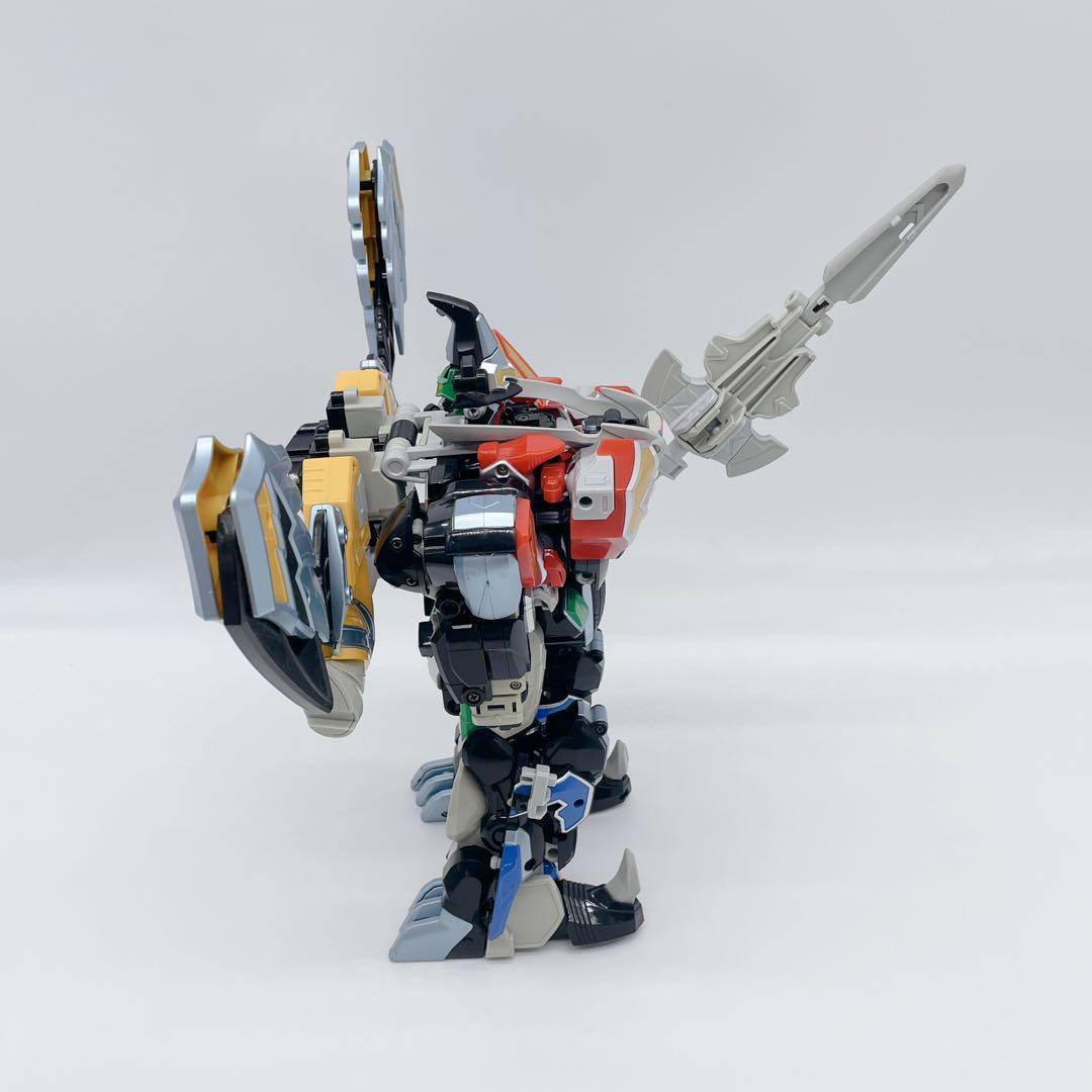 ✨入手困難✨魔法戦隊マジレンジャー DXウルカイザー・DXマジキング　まとめ売り