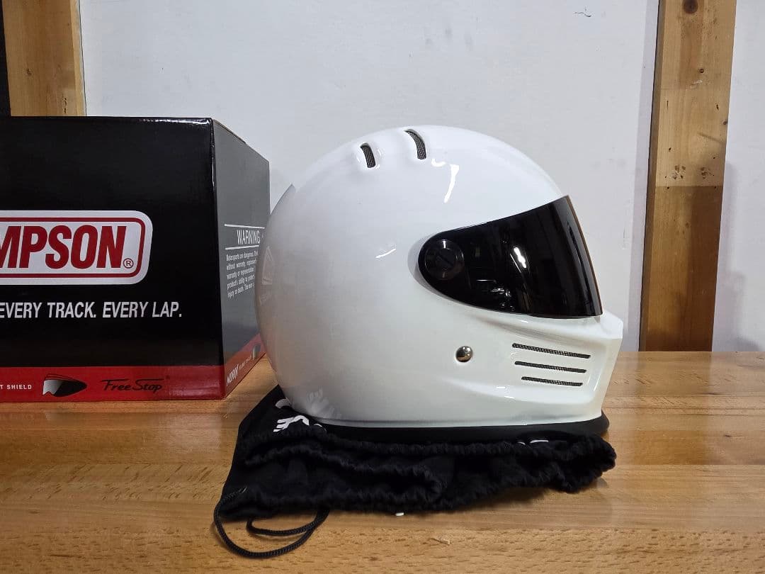 セキュリティ・セーフティ SIMPSON BANDIT Pro