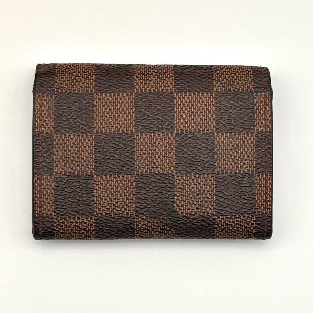 ルイヴィトン ダミエ ポルトモネプラ 小銭入れ ケース