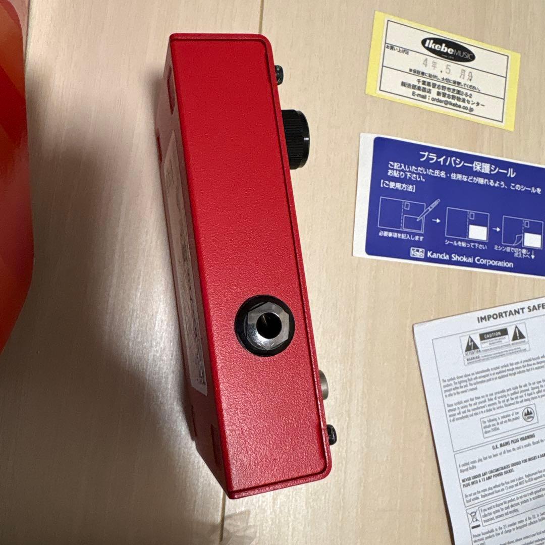 DigiTech Drop ギターエフェクター