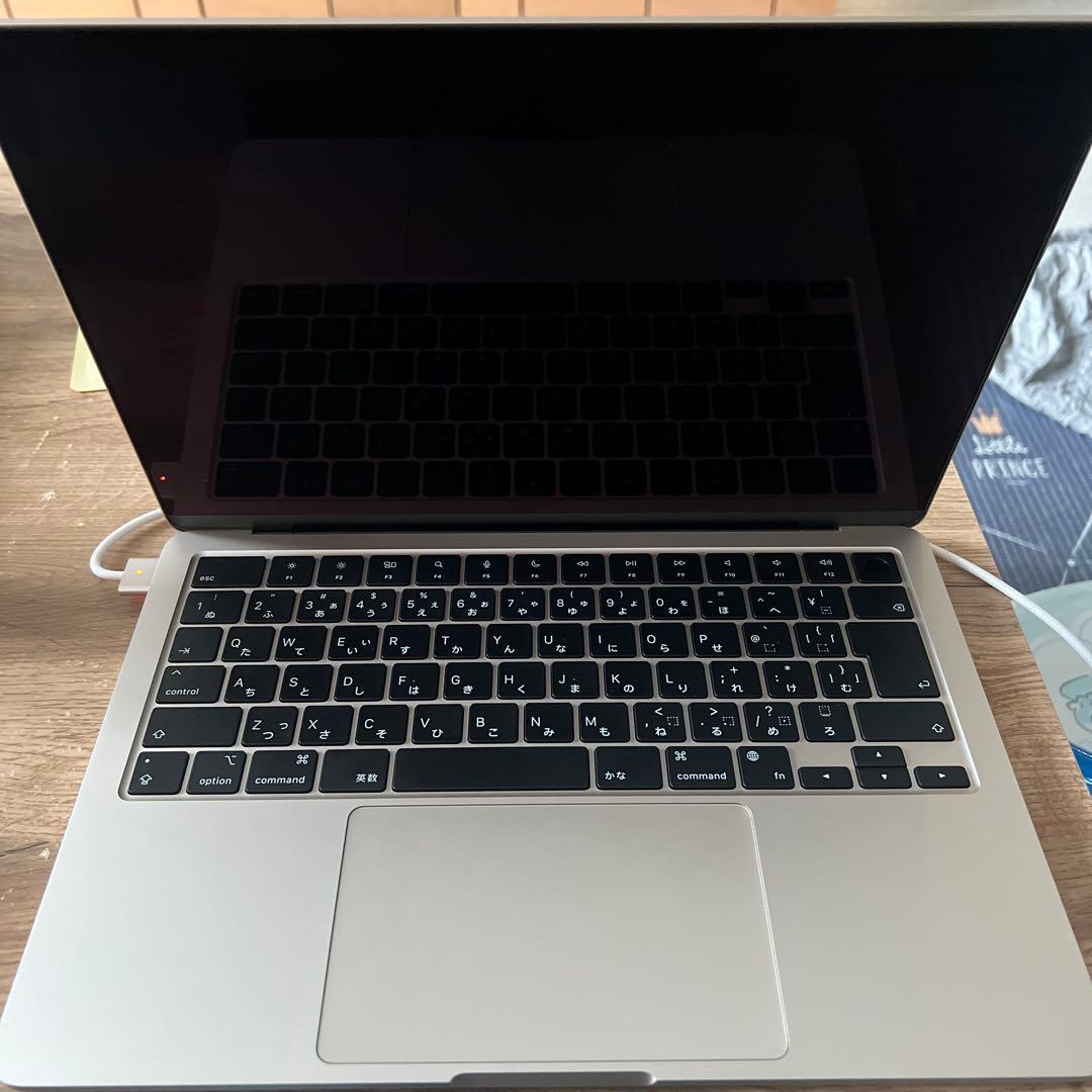 MacBook Air M2 お値下げ不可