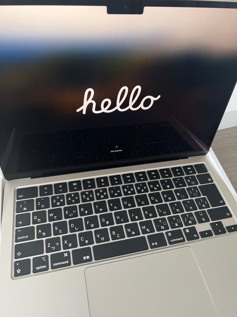 MacBook Air M2 お値下げ不可