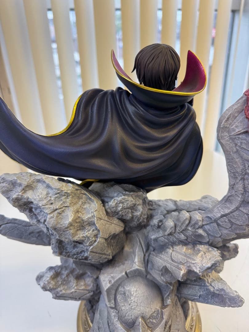 コードギアス 反逆のルルーシュ R2 ルルーシュ・ランペルージ 1/6