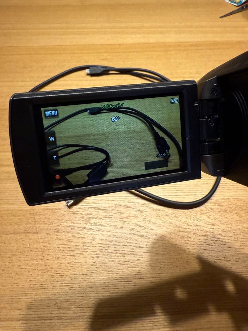 【あやchanさん専用】Sony HDR-CX680 ビデオカメラ