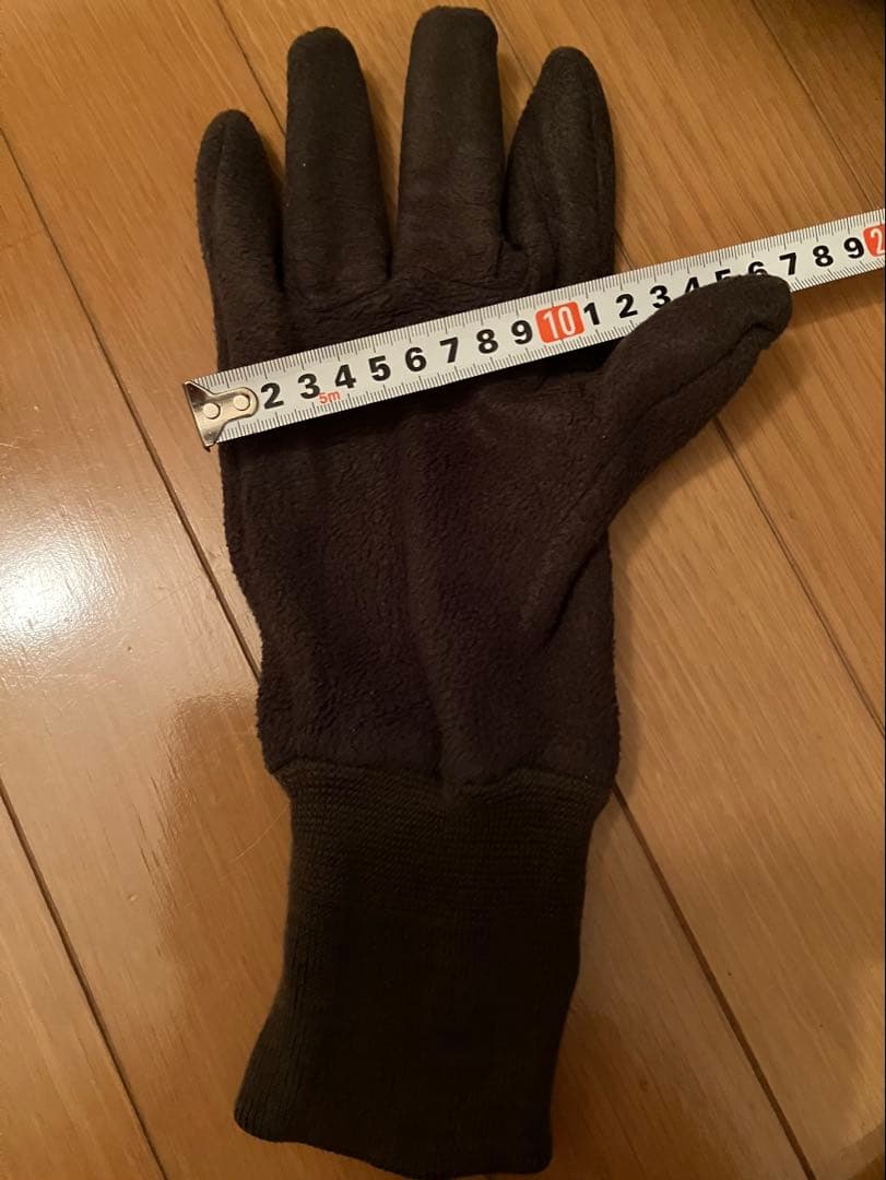 【USA製】90’s Polo by Ralph Lauren レザーグローブ