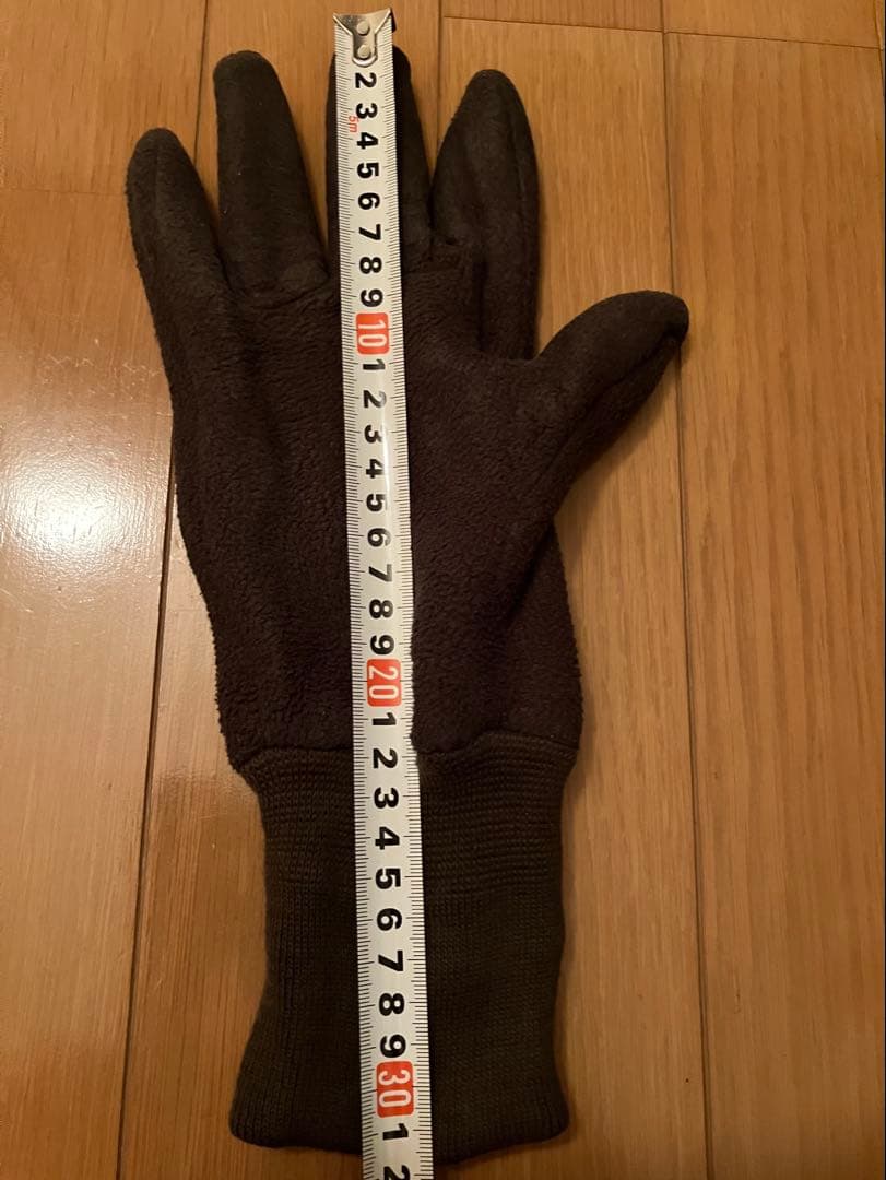 【USA製】90’s Polo by Ralph Lauren レザーグローブ