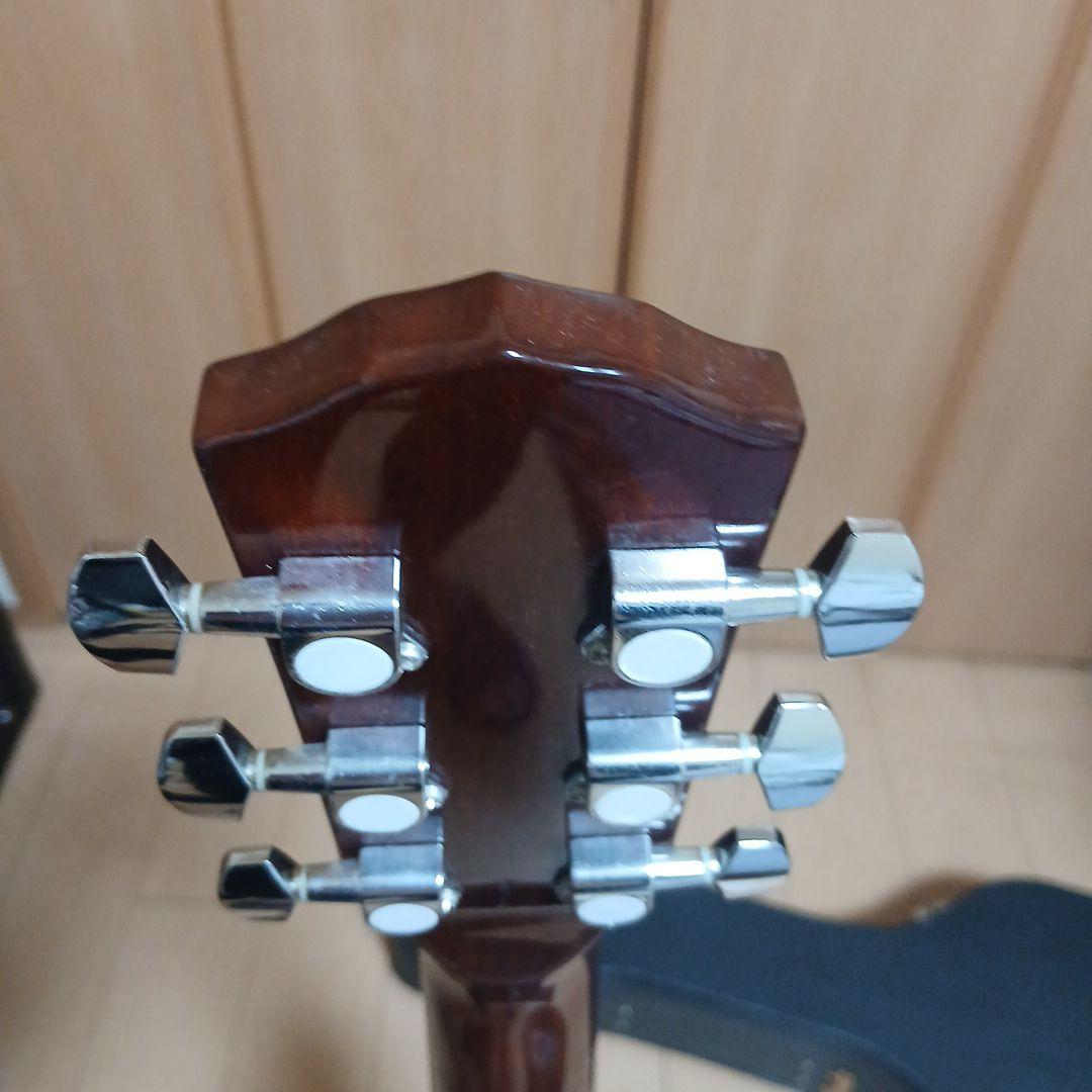 Fender CD-60S All Mahoアコースティックギター