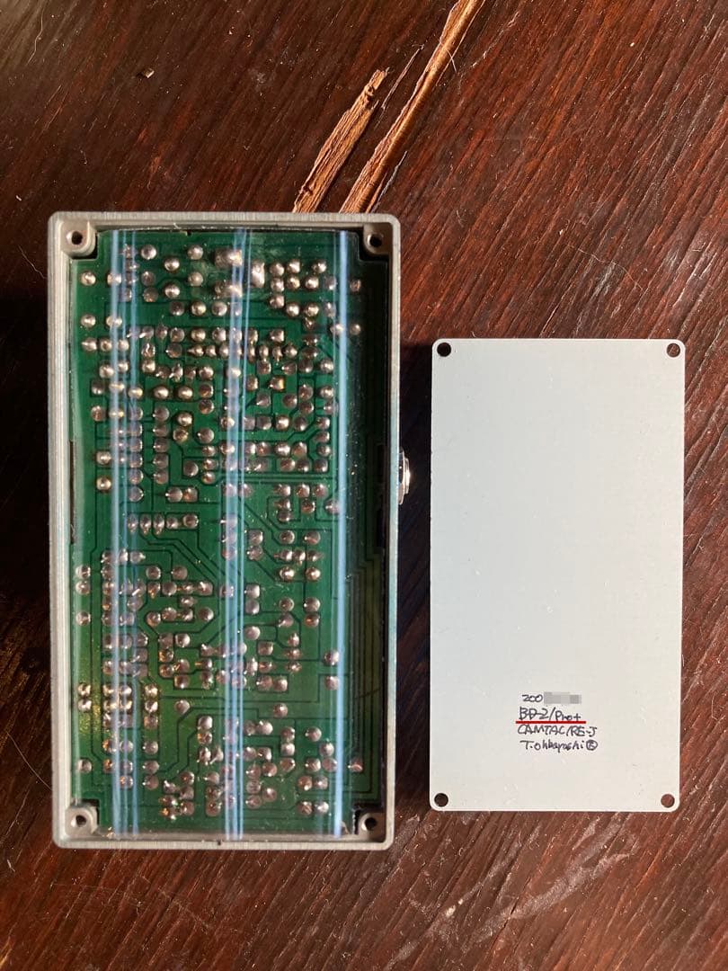 ギター Analog.man BD-2/pro+ BOSS Blues D