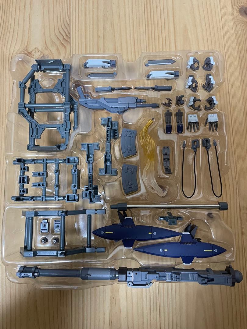 BANDAI L BUILD レーバテイン