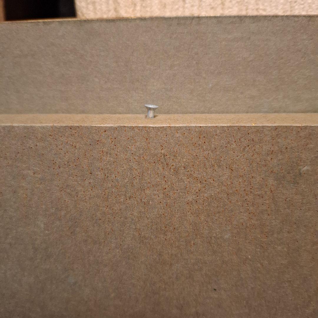 ゴールド木製油彩額大きめアンティーク調外148×98×7内138×87×2箱あり