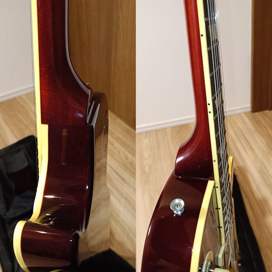 Epiphone Japan レスポール LPS-80 1999年製 メンテ済