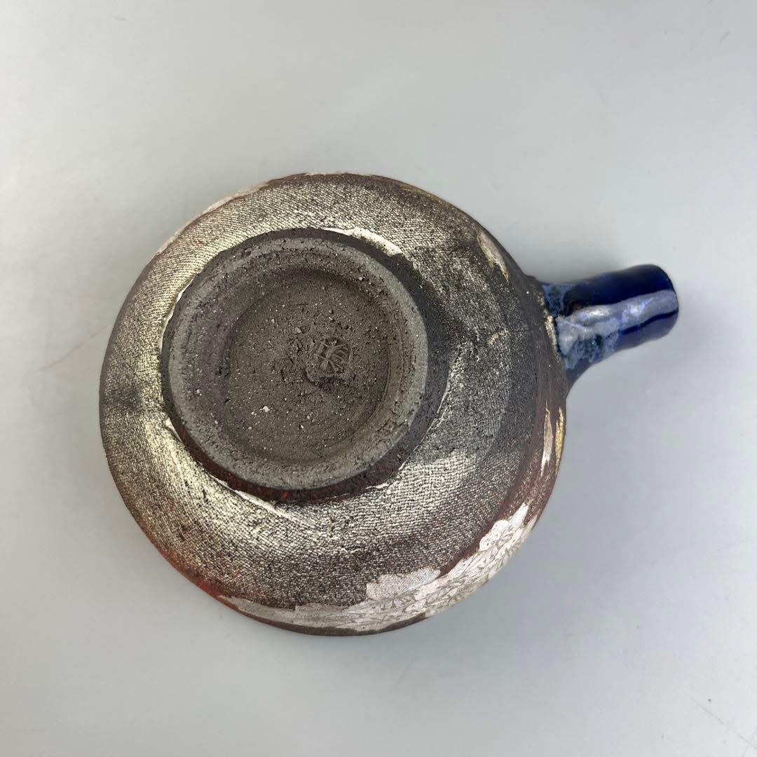 島田恭子 桜文酒器 共箱 櫻文器 櫻文鉢