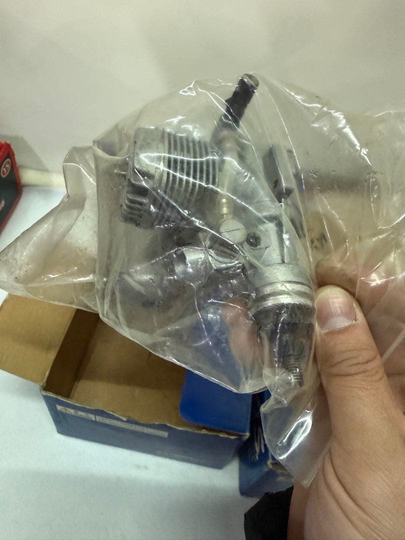 OS MAX エンジン部品 2個セット