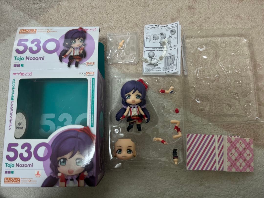 ラブライブ！ ねんどろいど