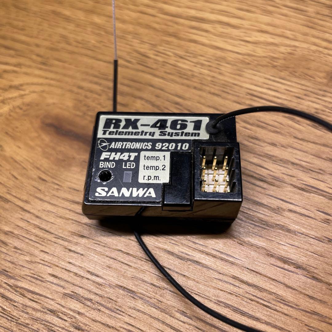 タミヤ アバンテMk.Ⅱ（DF-03）プロポ・バッテリー・充電器セット