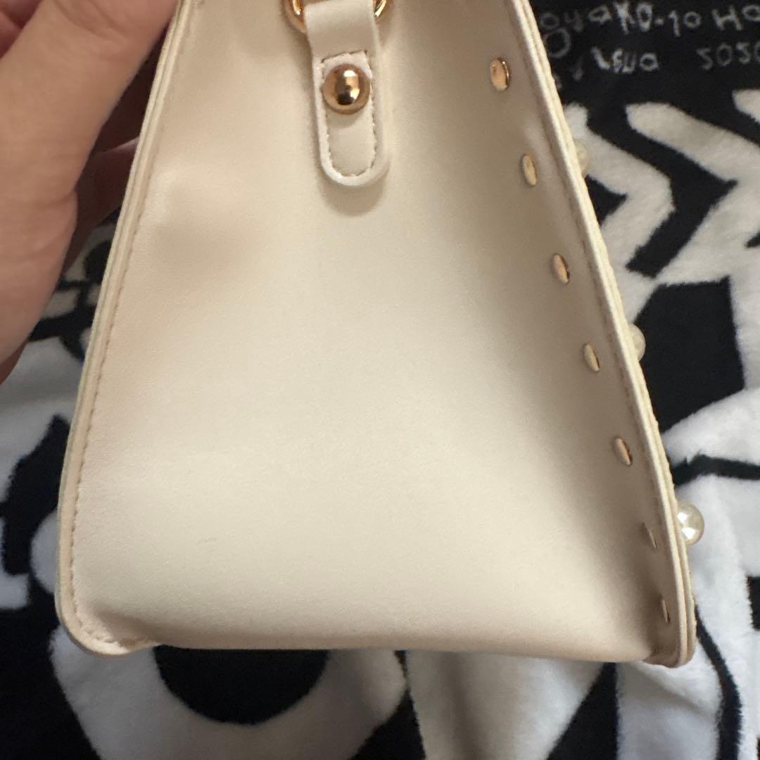 DIANAダイアナグリッターショルダーバッグバニティセルフォードキラキラビジュー