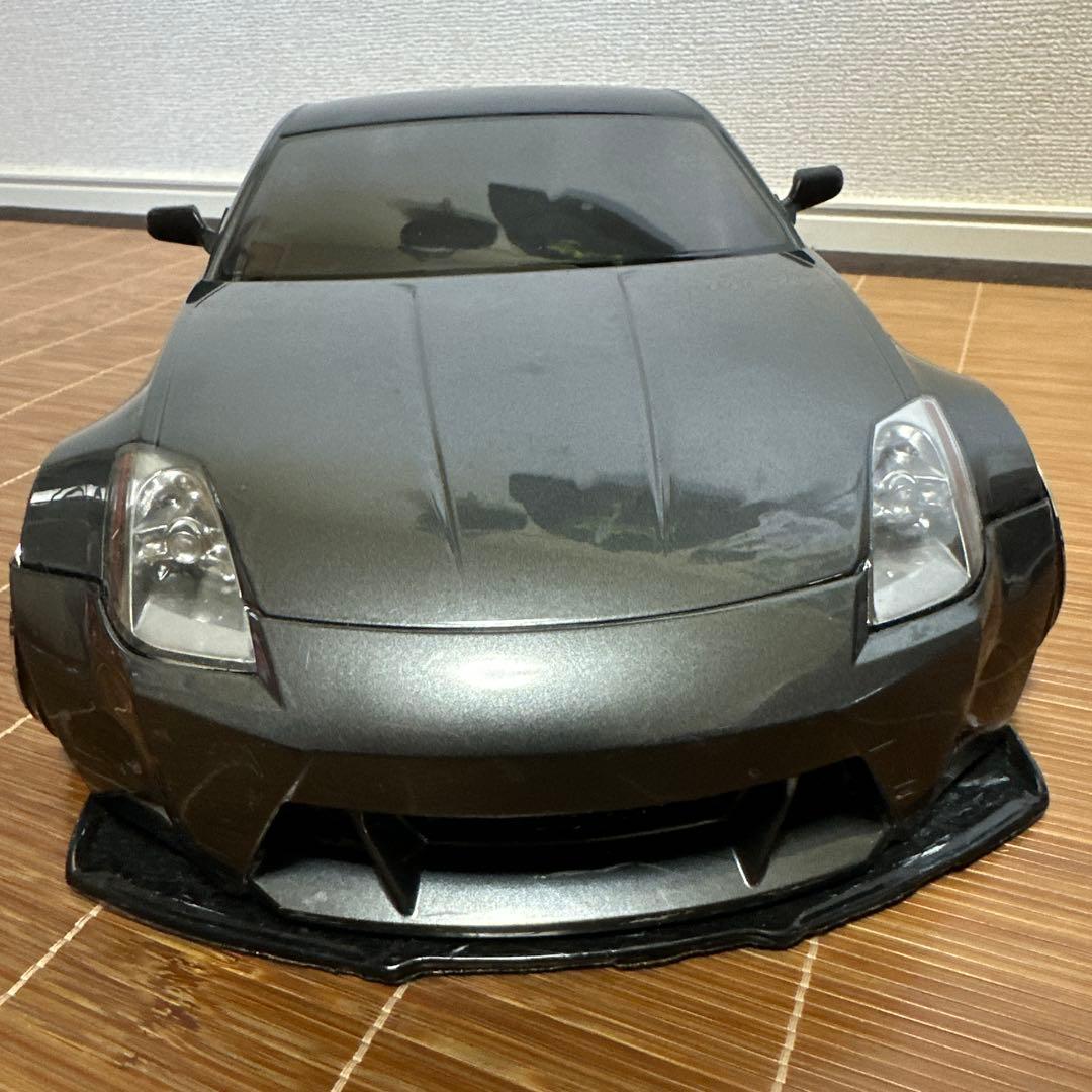 アディクション ニッサン Z33