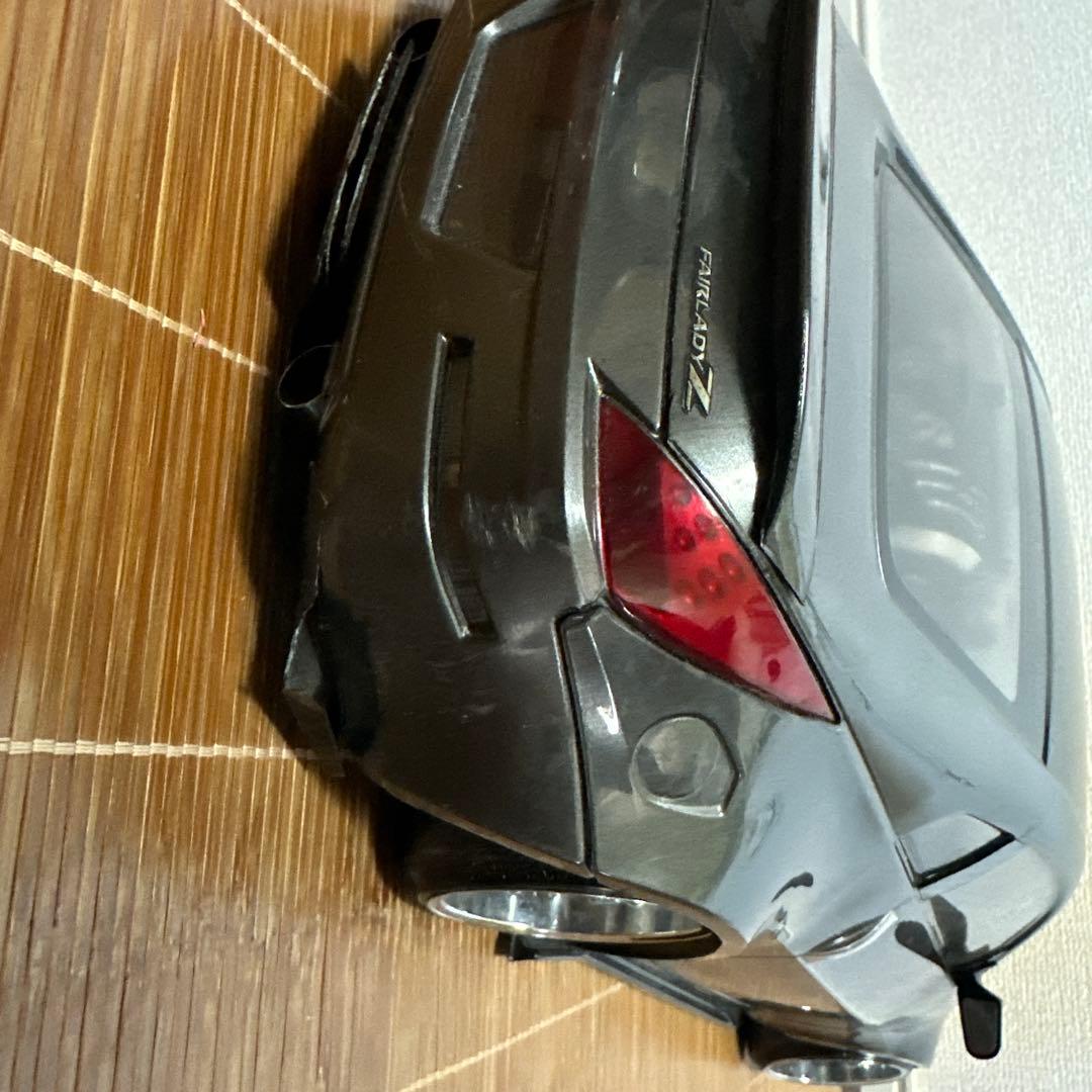 アディクション ニッサン Z33