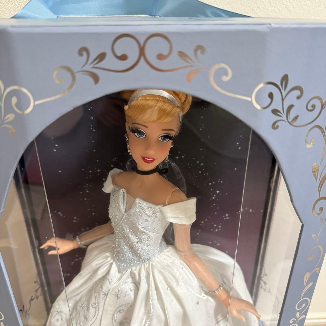 シンデレラ ドール 75th アニバーサリー