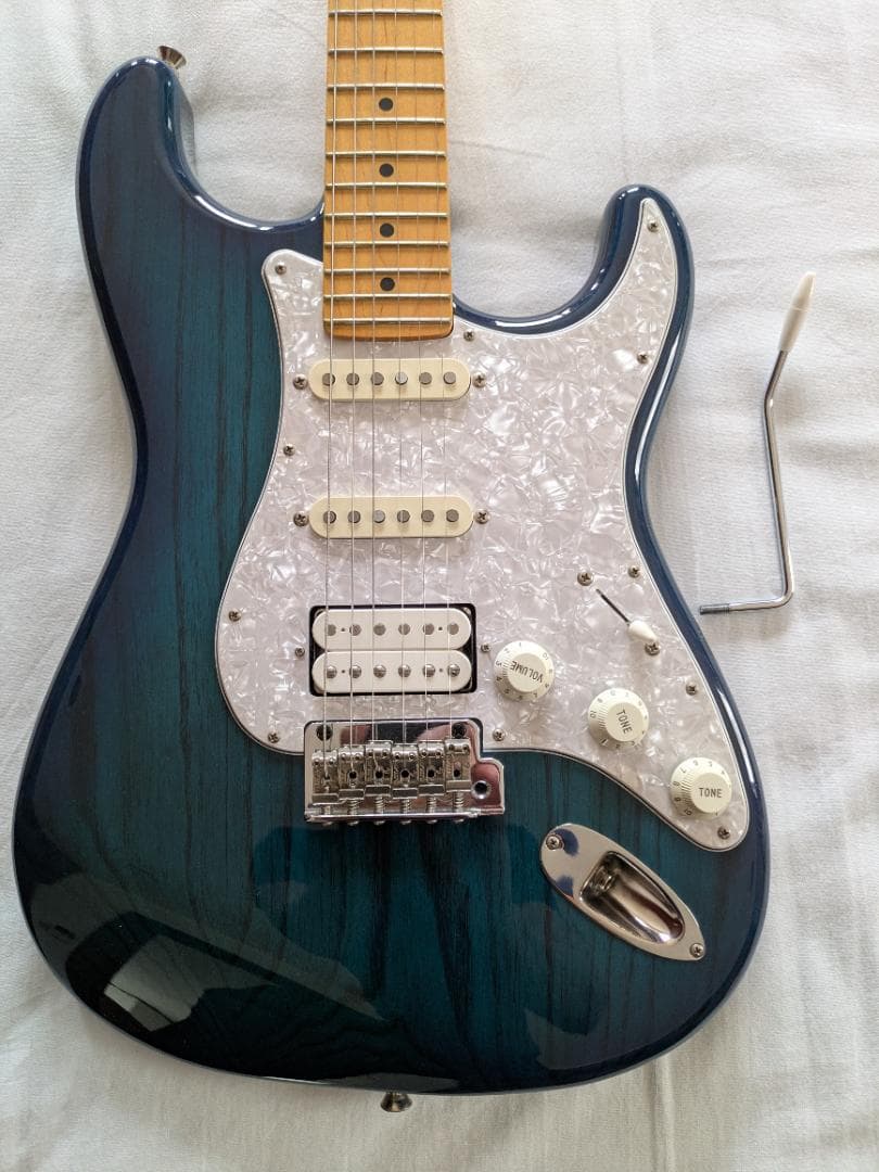 FUJIGENN エレキギター Neo Classic