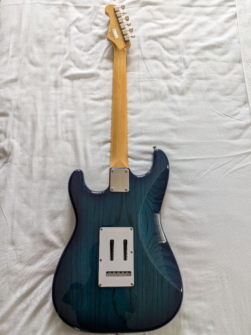 FUJIGENN エレキギター Neo Classic