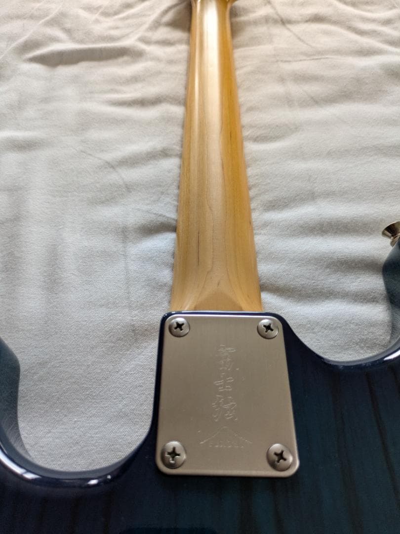 FUJIGENN エレキギター Neo Classic