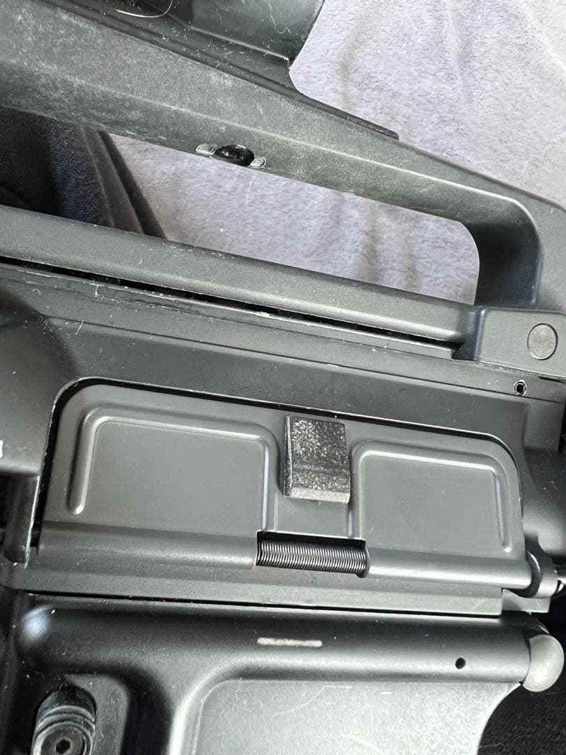 ゆ*け様 KSC M4A1 ガスガン