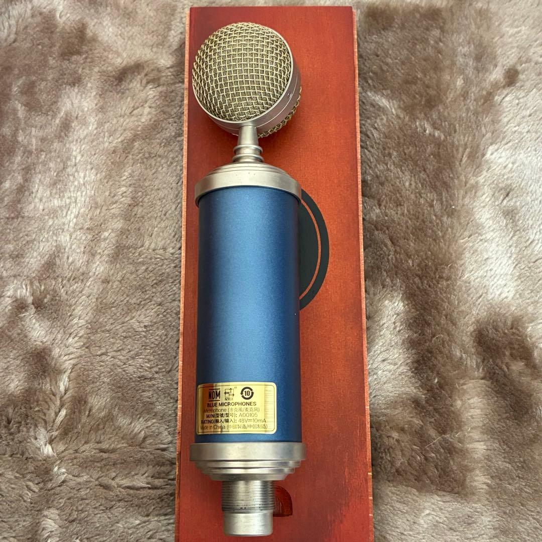 【ジャンク品】Bluebird SL コンデンサーマイク