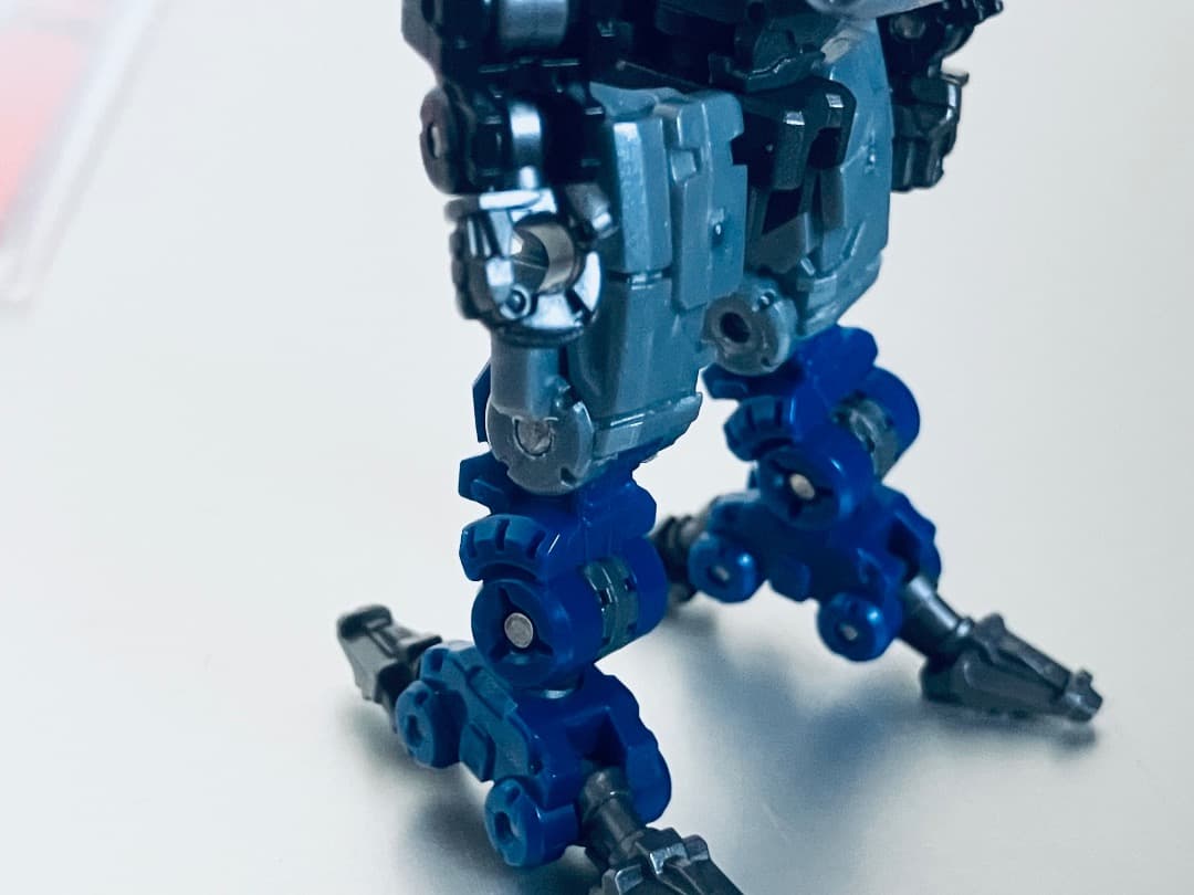 ダイアクロン　＜D-キャリバー＞　ストライクヘッダー　バトルス０３　セット