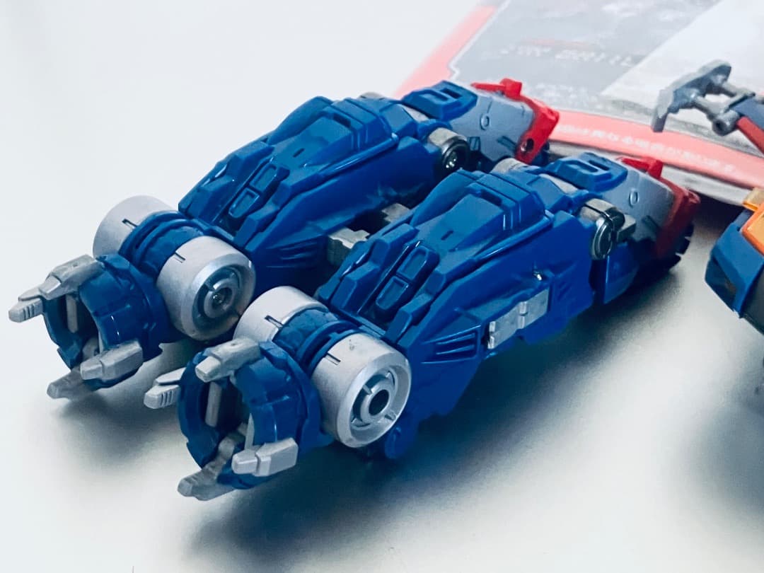 ダイアクロン　＜D-キャリバー＞　ストライクヘッダー　バトルス０３　セット