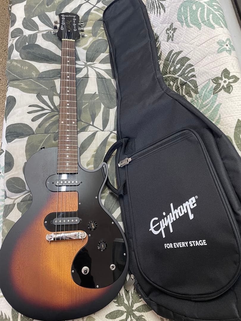 Epiphone SL lespaul メロディーメーカータイプ 軽量