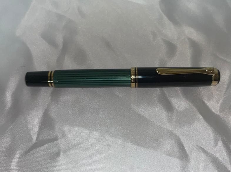 Pelikan 　ペリカン　万年筆 M400 14金 585F