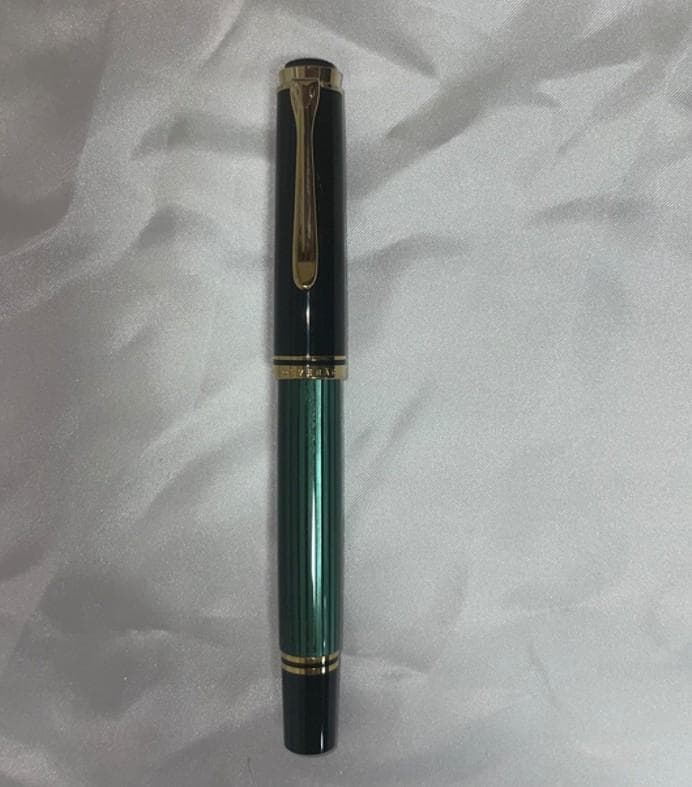 Pelikan 　ペリカン　万年筆 M400 14金 585F