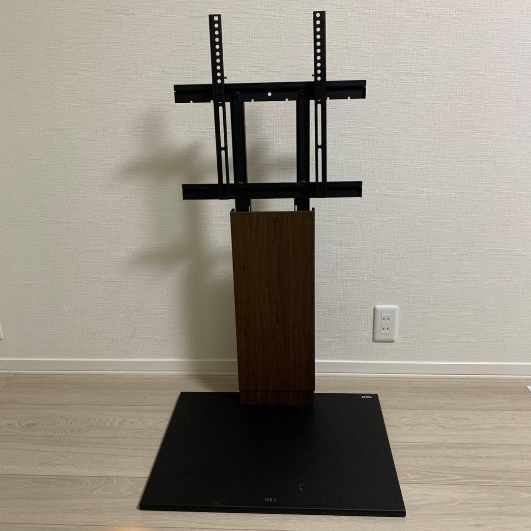 EQUALS テレビ台 壁寄せテレビスタンド WALL V2 サウンドバー棚板