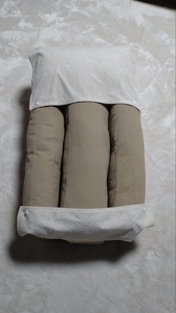 エムール　犬　介護用ベッド Mサイズ 防水カバー付き 高さ調整可 中古品