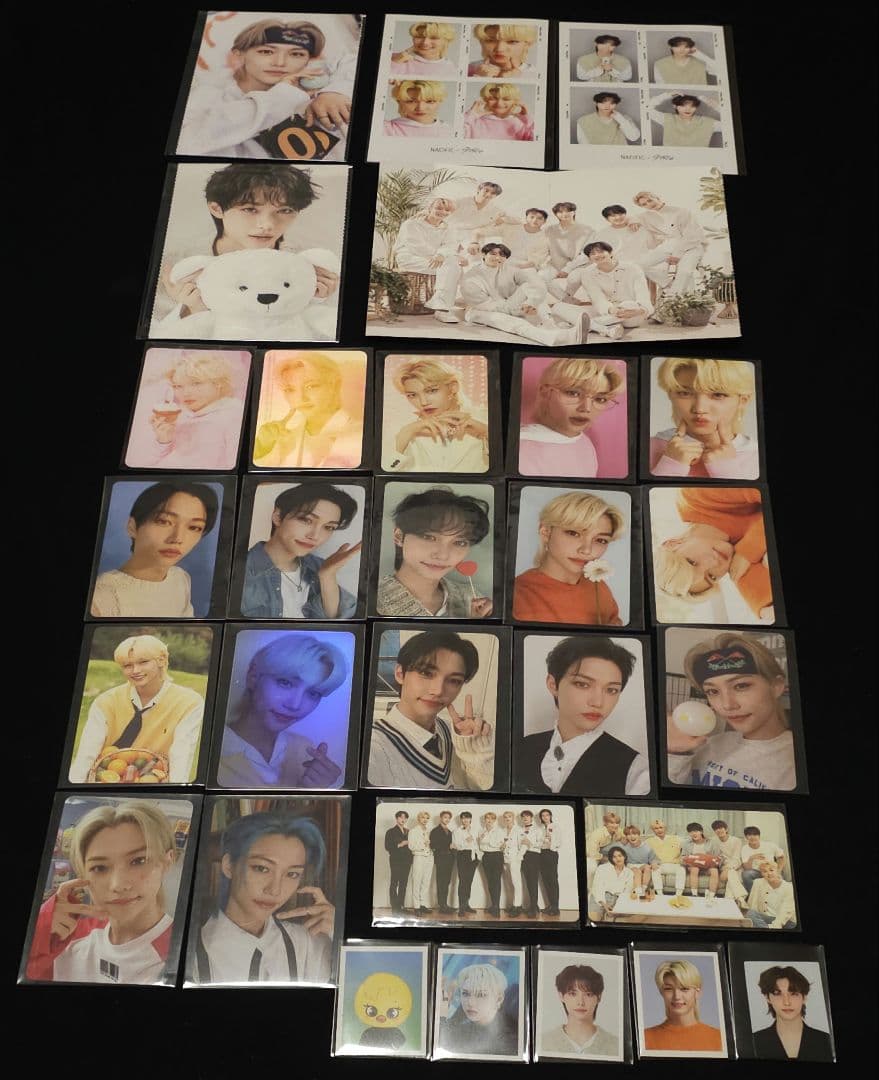 限定値下げ中！スキズ　フィリックス　グッズ・トレカ等まとめ売り