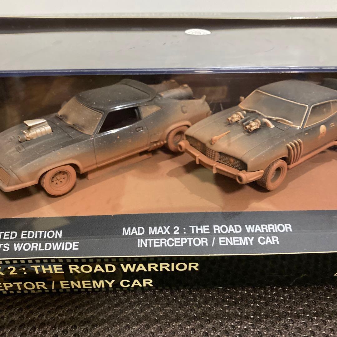 MAD MAX 2: インターセプター / エネミーカー 限定版