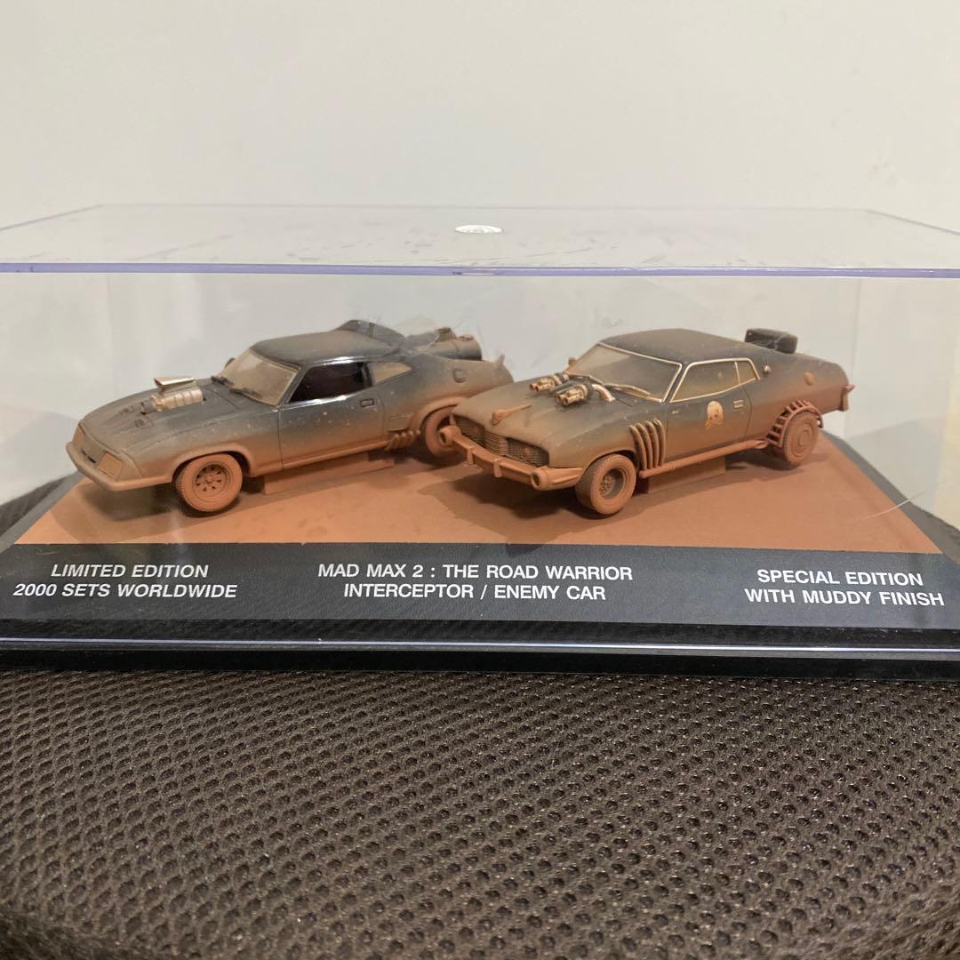 MAD MAX 2: インターセプター / エネミーカー 限定版
