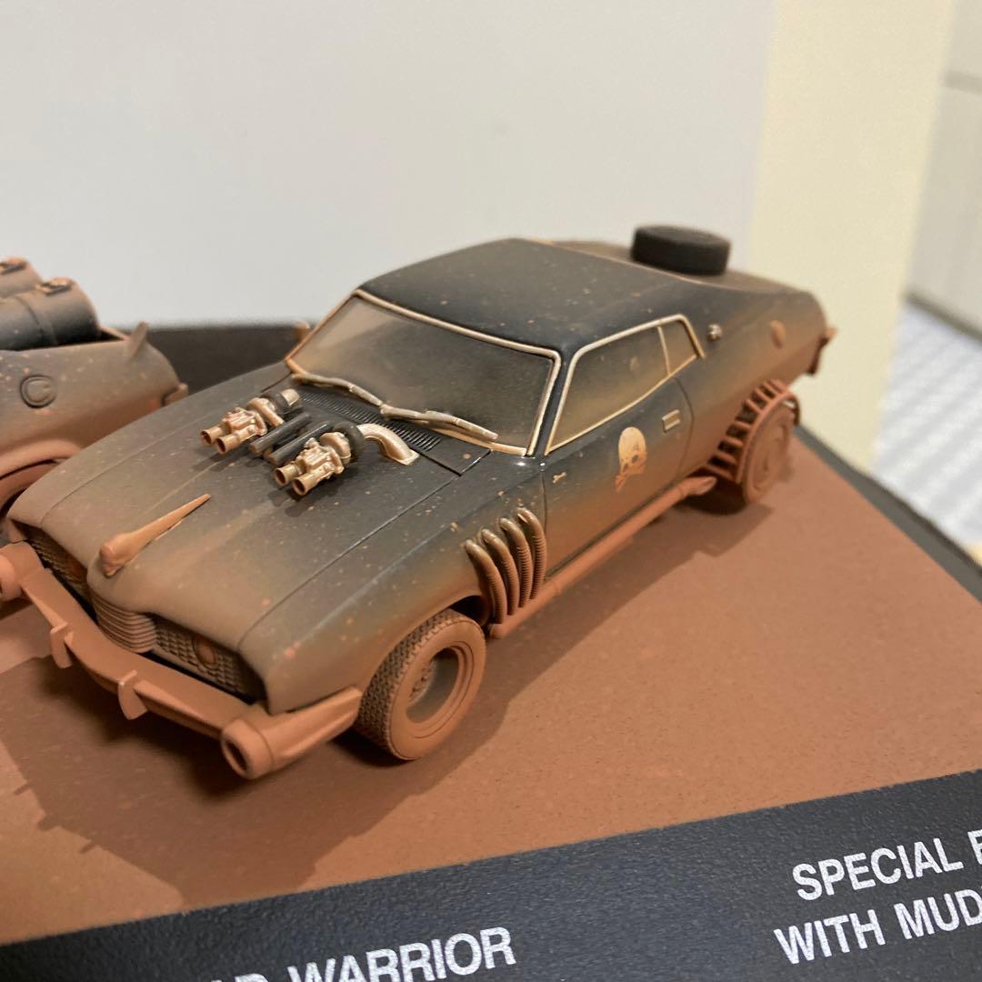 MAD MAX 2: インターセプター / エネミーカー 限定版