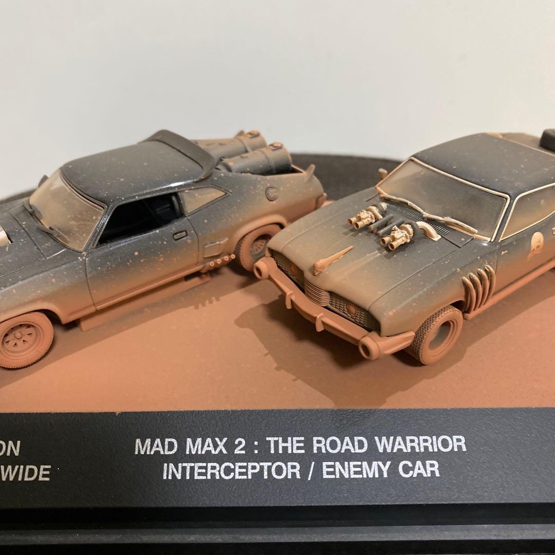 MAD MAX 2: インターセプター / エネミーカー 限定版