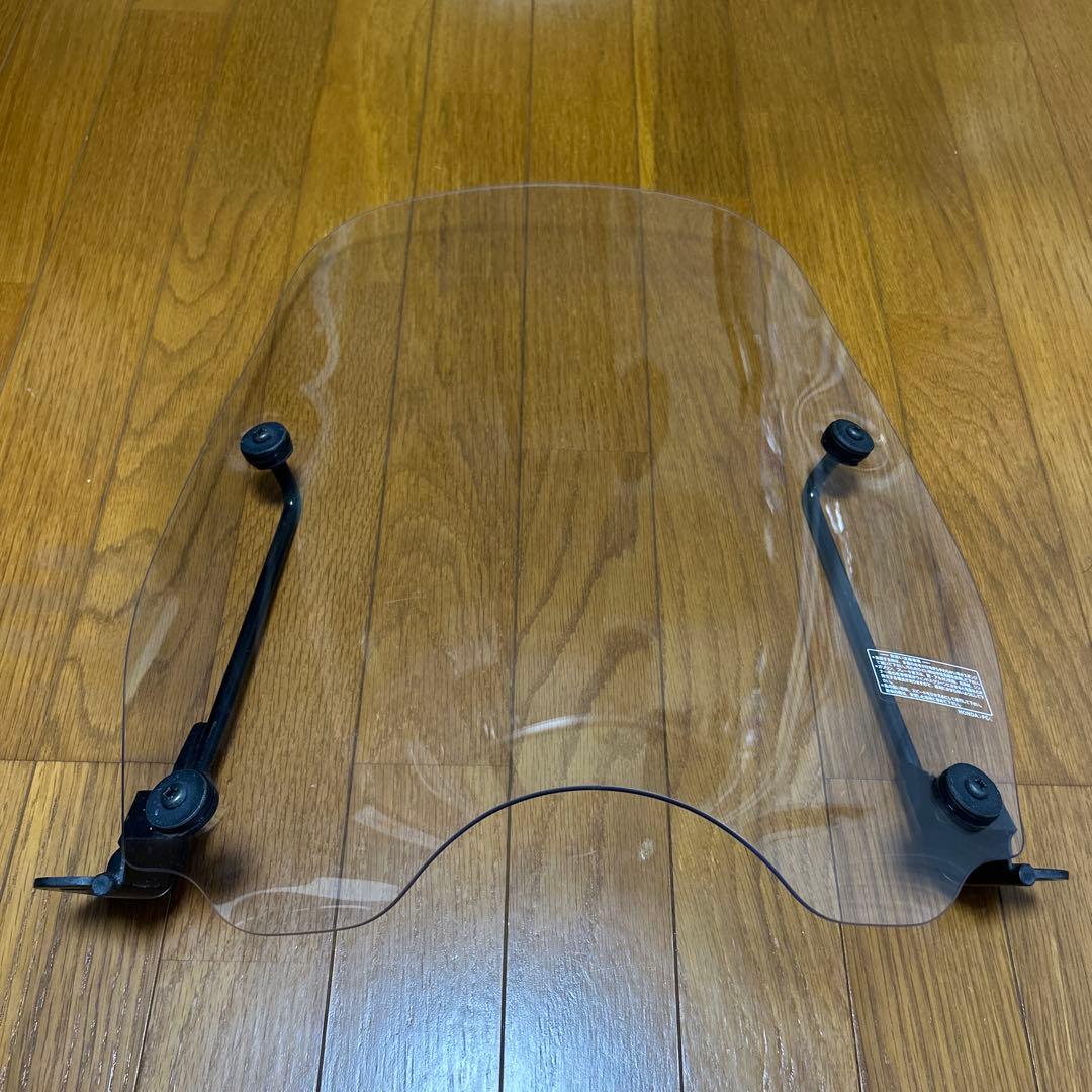 ウインドシールド　スーパーカブ110(JA59)