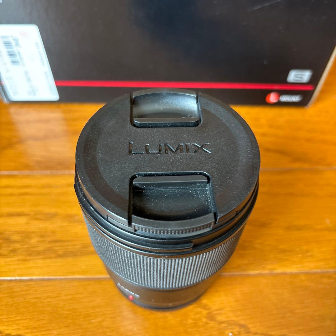 LUMIX S 100mm F2.8 レンズ Macro マクロ Lマウント
