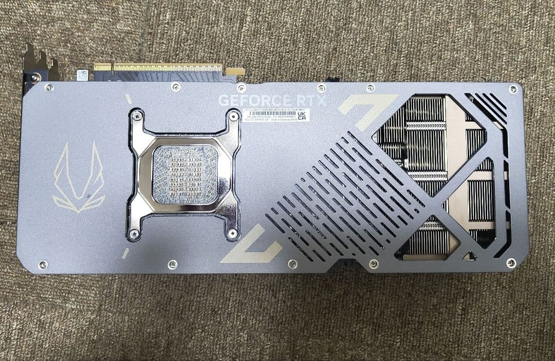 RTX 5090 ジャンク ZOTAC