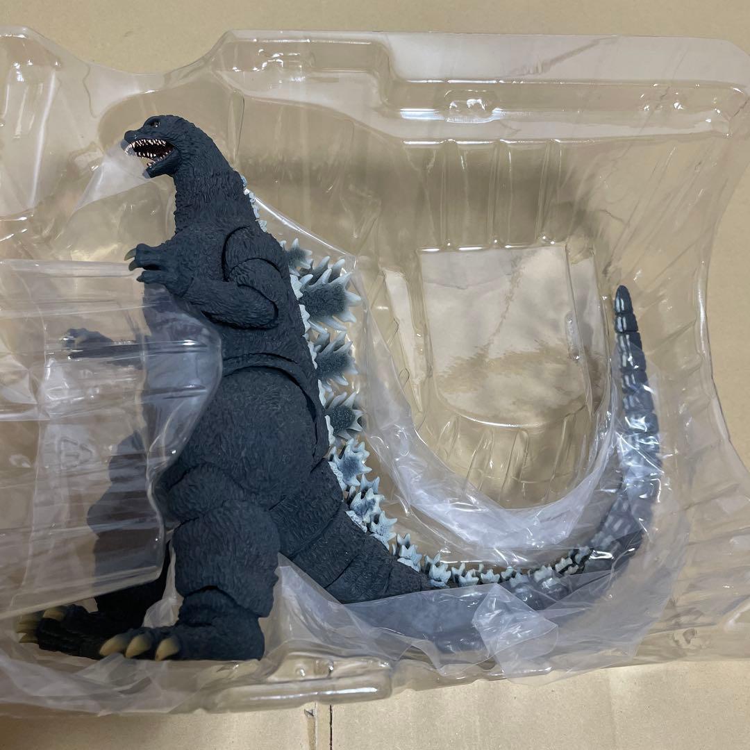 S.H.モンスターアーツ 輝響曲 ゴジラ(1989) フィギュア
