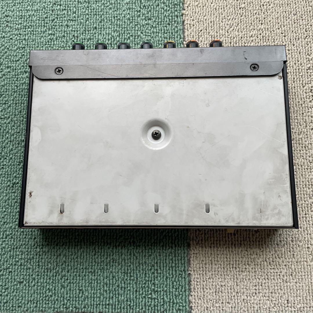 BOSS デジタルディレイ RDD-10 日本製 ハーフラック動作確認済み